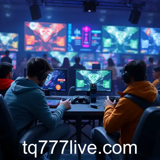 The Rise of Online Gaming in 2025