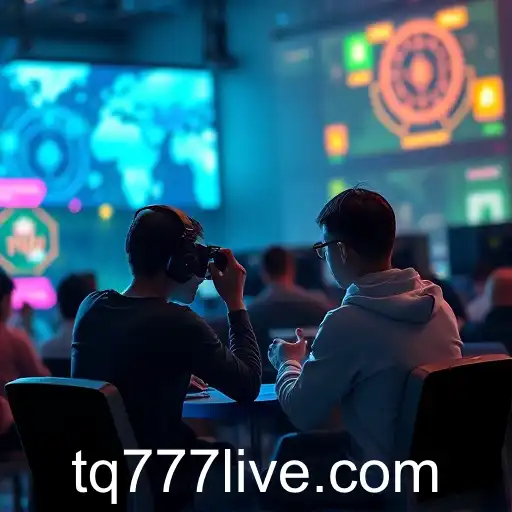 The Rise of TQ777: Gaming's New Frontier